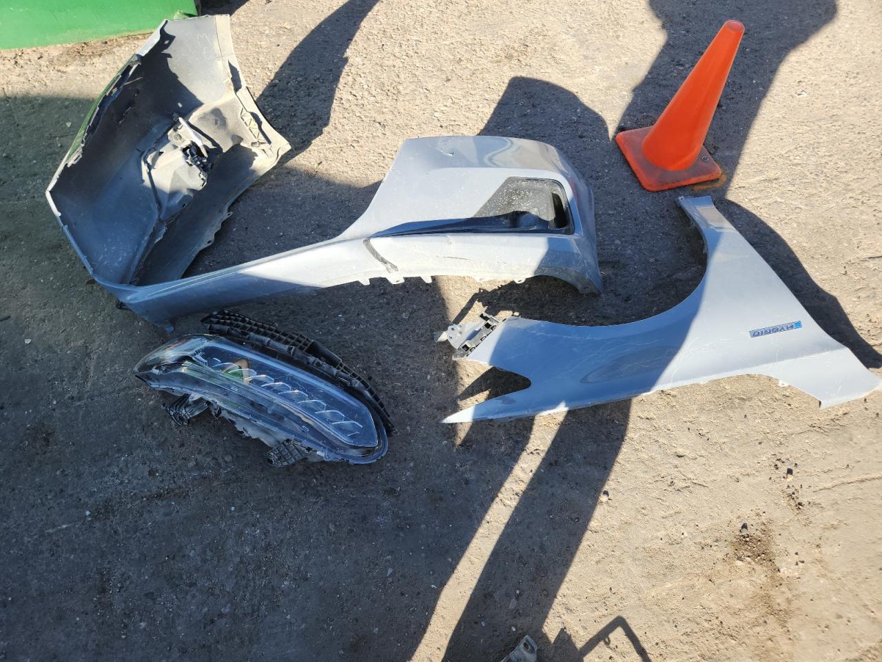 HONDA ACCORD HYBRID SPORT