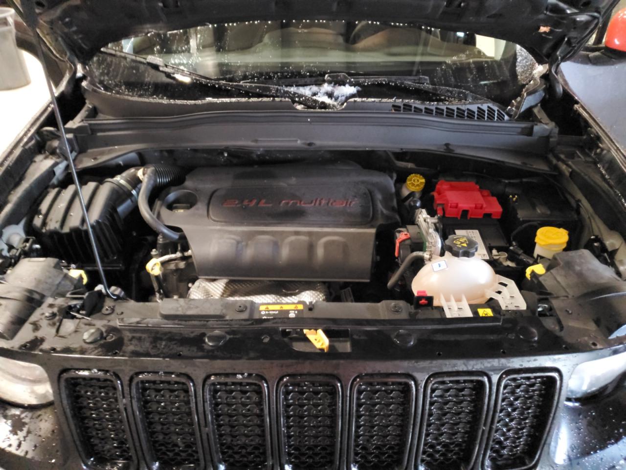 JEEP RENEGADE LATITUDE