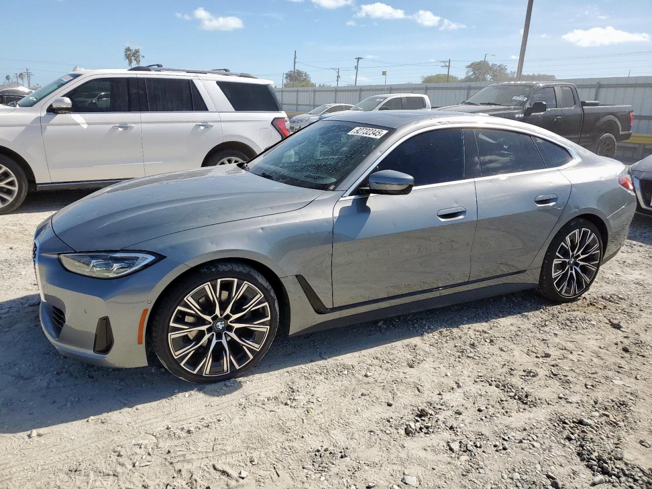 BMW 4 SERIES GRAN COUPE GRAN COUPE