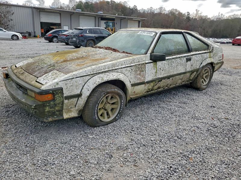 Global Auto Auctions: 1985 TOYOTA SUPRA