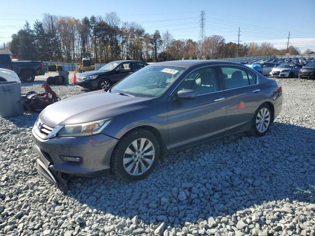 Global Auto Auctions: 2014 HONDA ACCORD EXL