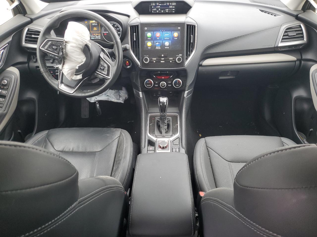 SUBARU FORESTER LIMITED