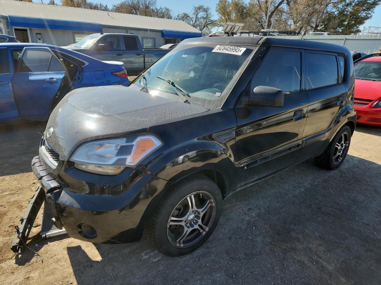 KIA SOUL