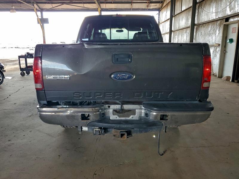 2005 FORD F250 SUPER #3298046131