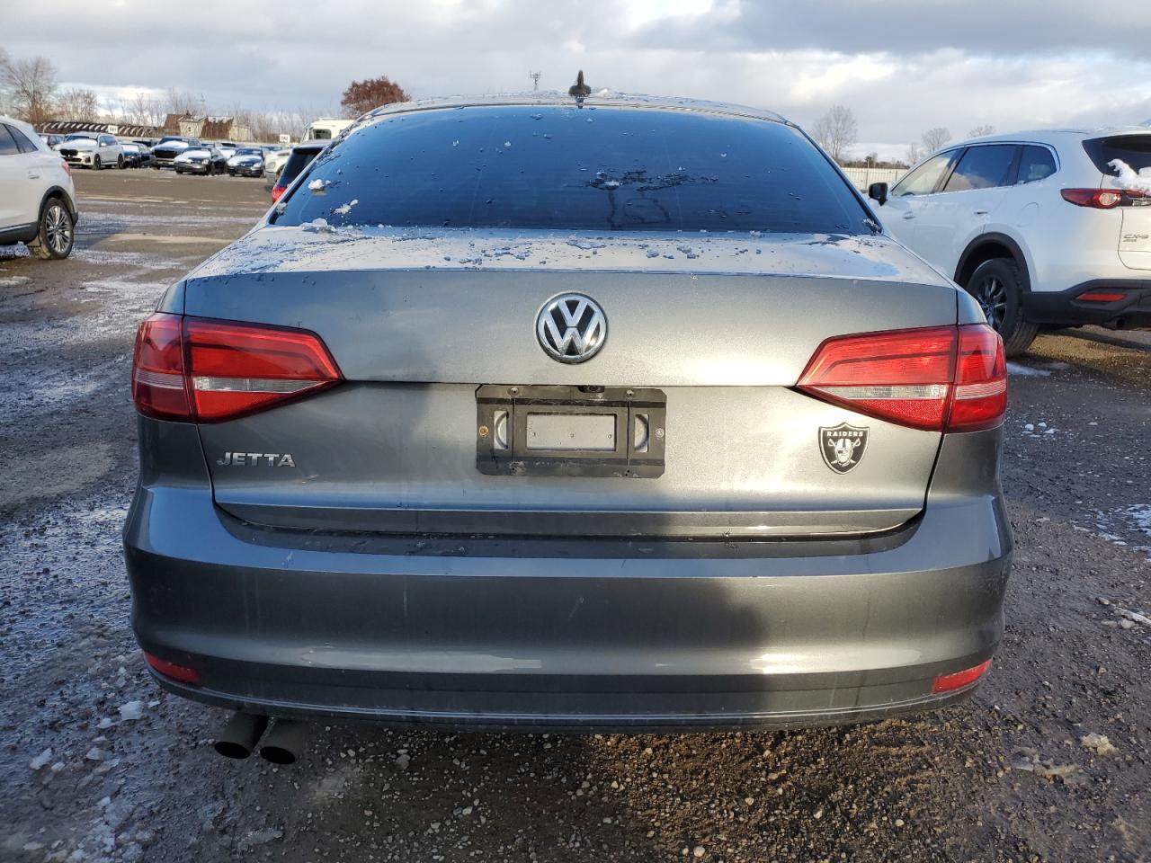 VOLKSWAGEN JETTA BASE