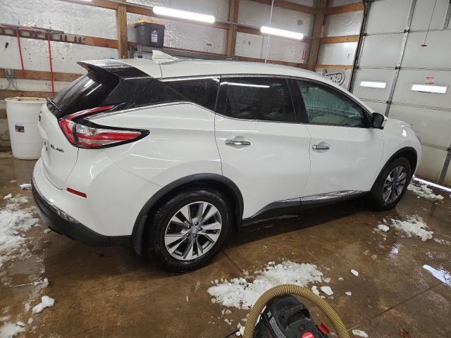 2018 NISSAN MURANO S #3293463426