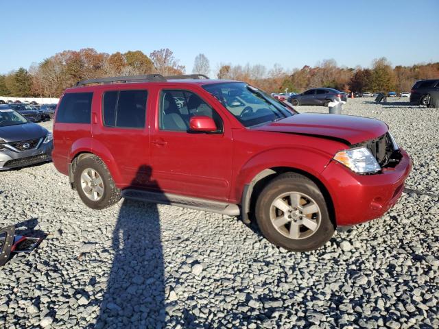 2011 NISSAN PATHFINDER #3293536419
