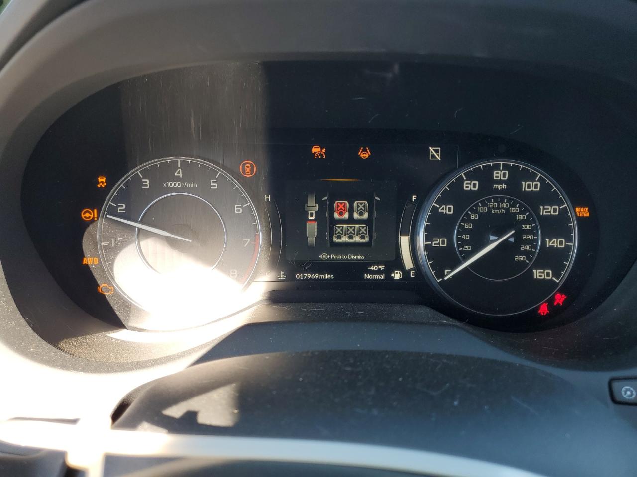 ACURA RDX TECHNOLOGY