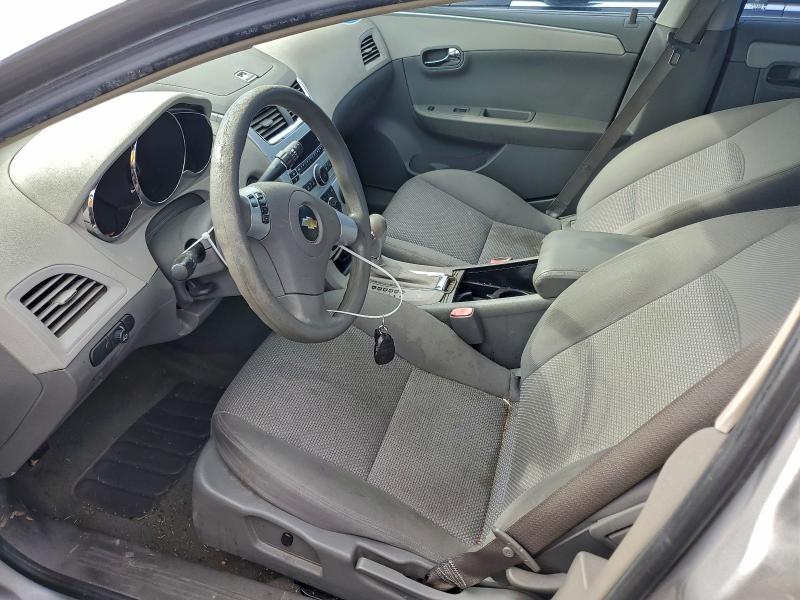 2009 CHEVROLET MALIBU LS #3302765408