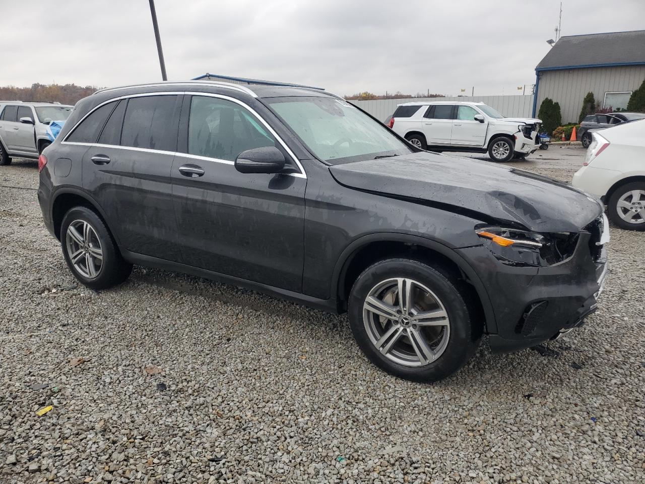 MERCEDES-BENZ GLC-CLASS 300 4MATIC