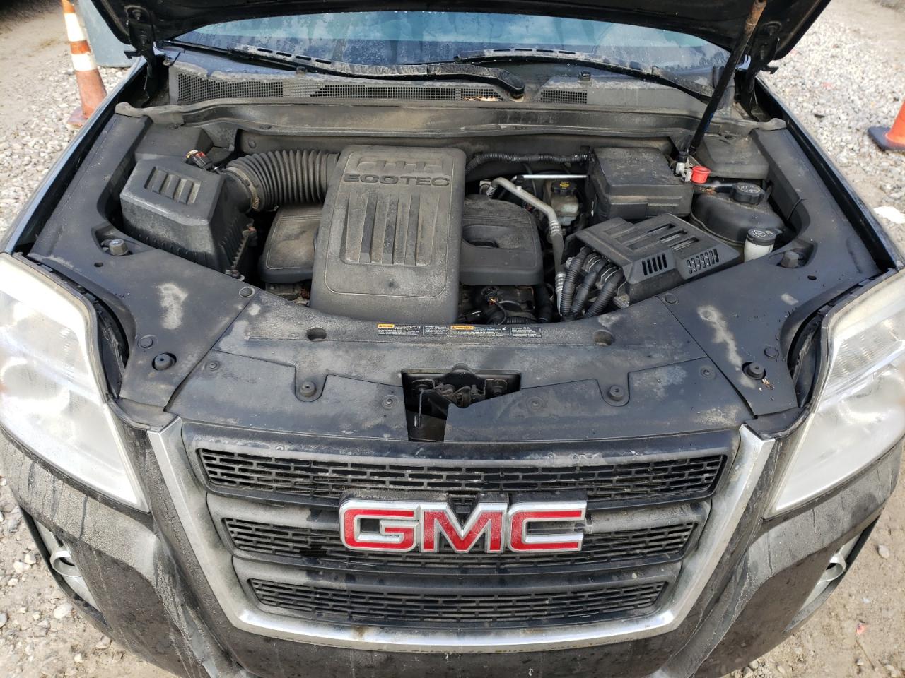 GMC TERRAIN SLE