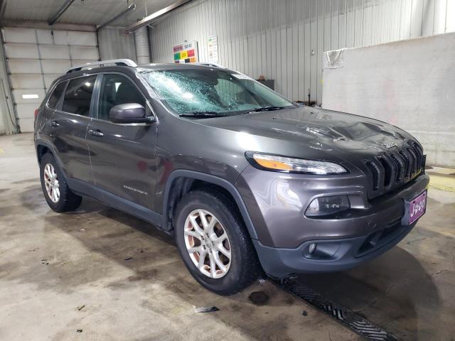 2014 JEEP CHEROKEE L #3301962466