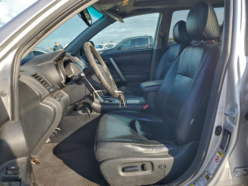 2012 TOYOTA HIGHLANDER #3303628933