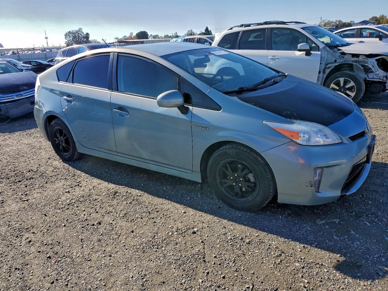 TOYOTA PRIUS