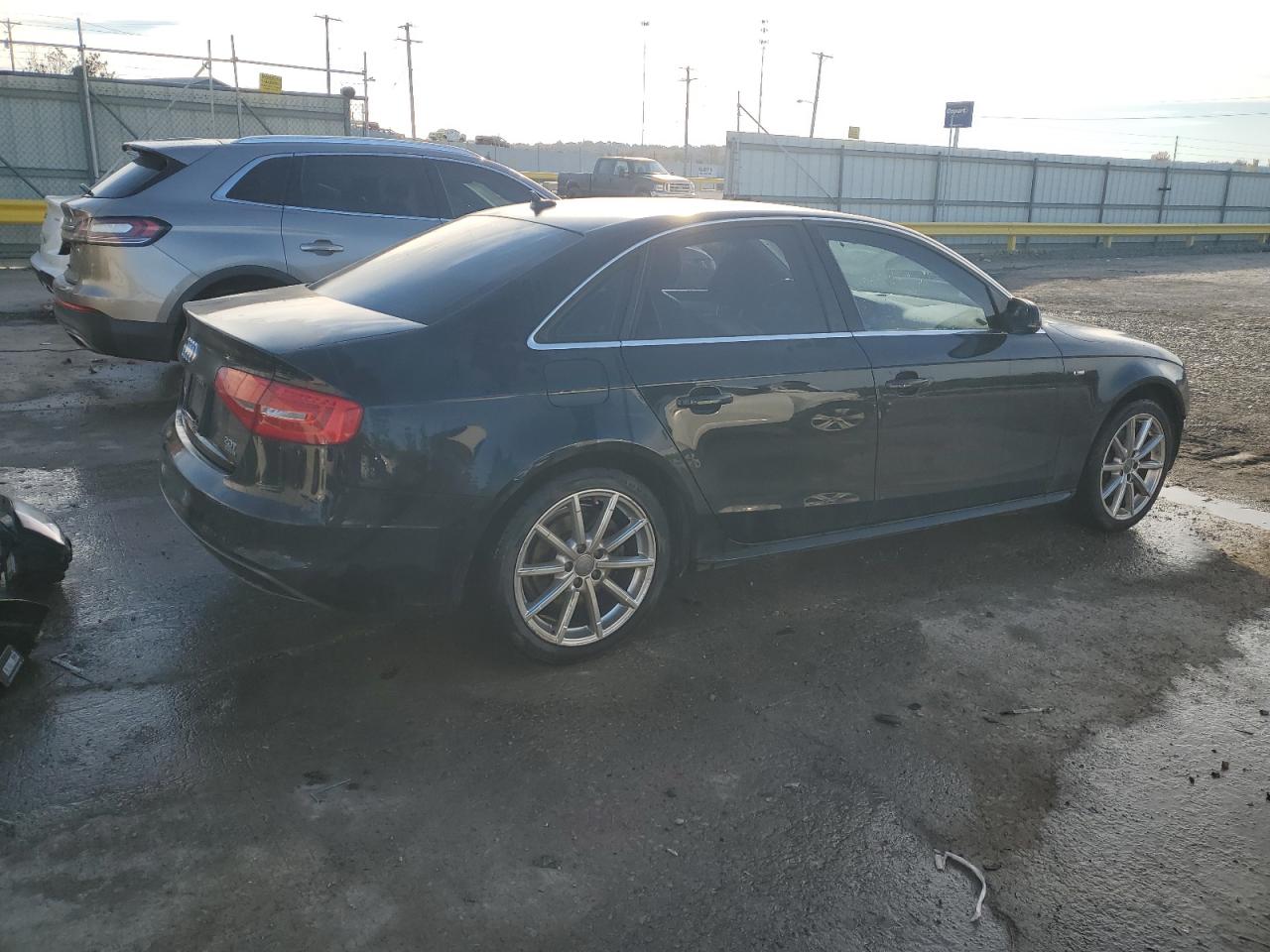 AUDI A4 PREMIUM PLUS S-LINE