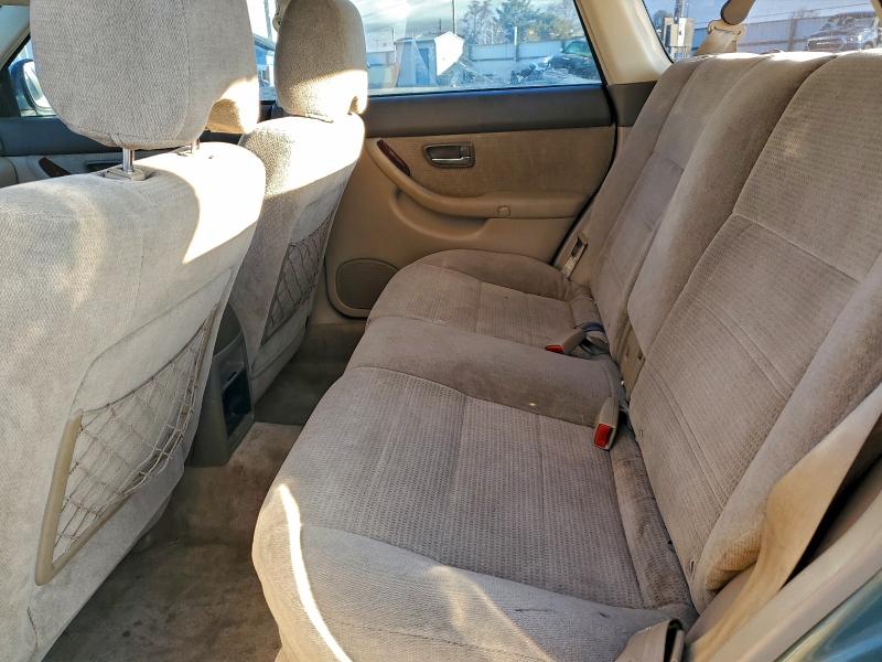 2004 SUBARU LEGACY OUT #3304557442