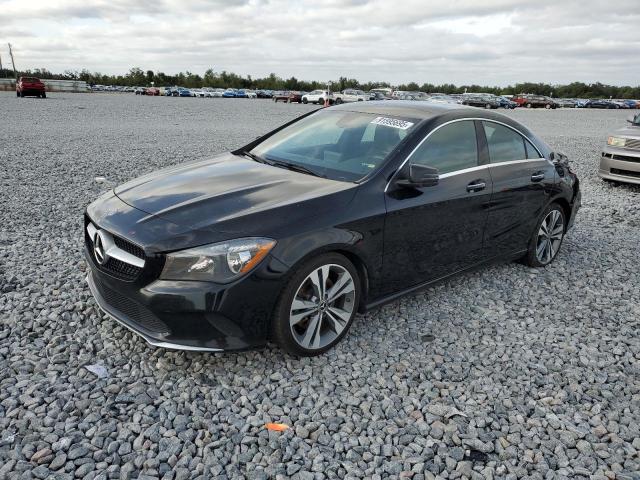 2018 MERCEDES-BENZ CLA 250 4M - WDDSJ4GB4JN696912