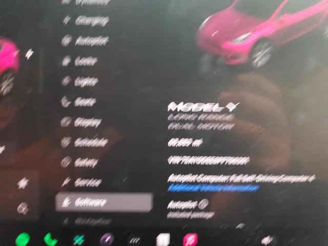 2023 TESLA MODEL Y #3298027215