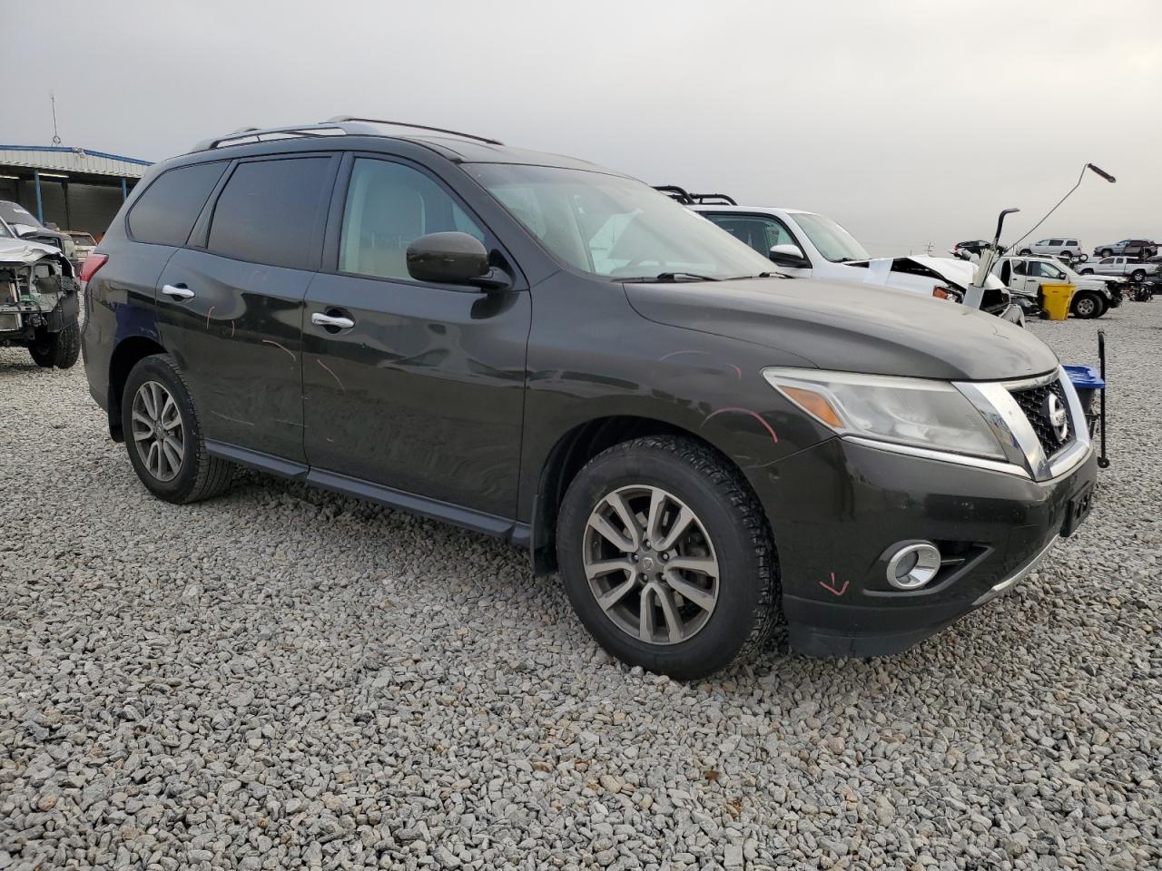 NISSAN PATHFINDER S