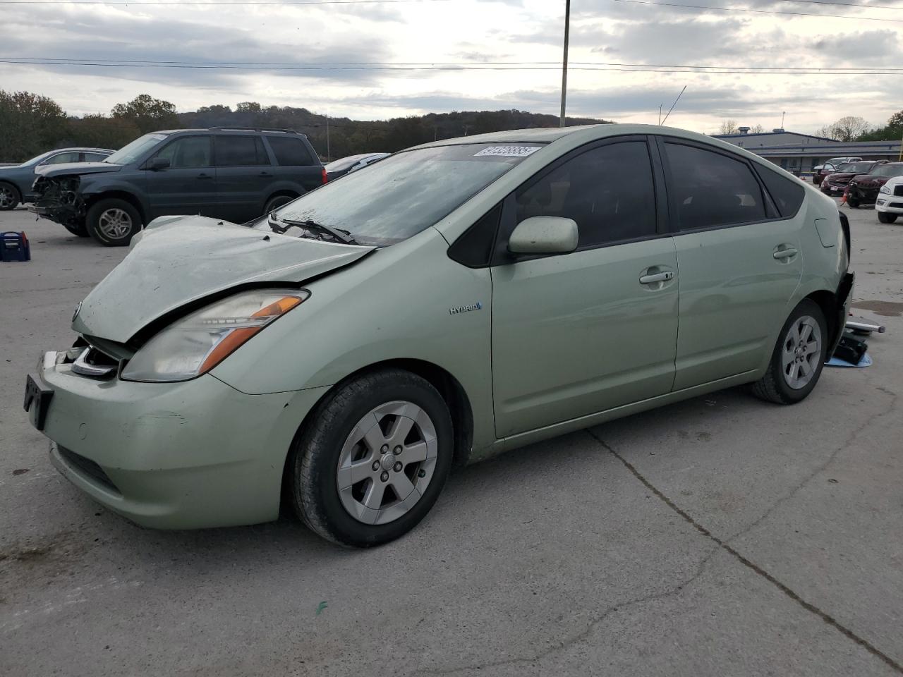 Lot #3301775353 2007 TOYOTA PRIUS