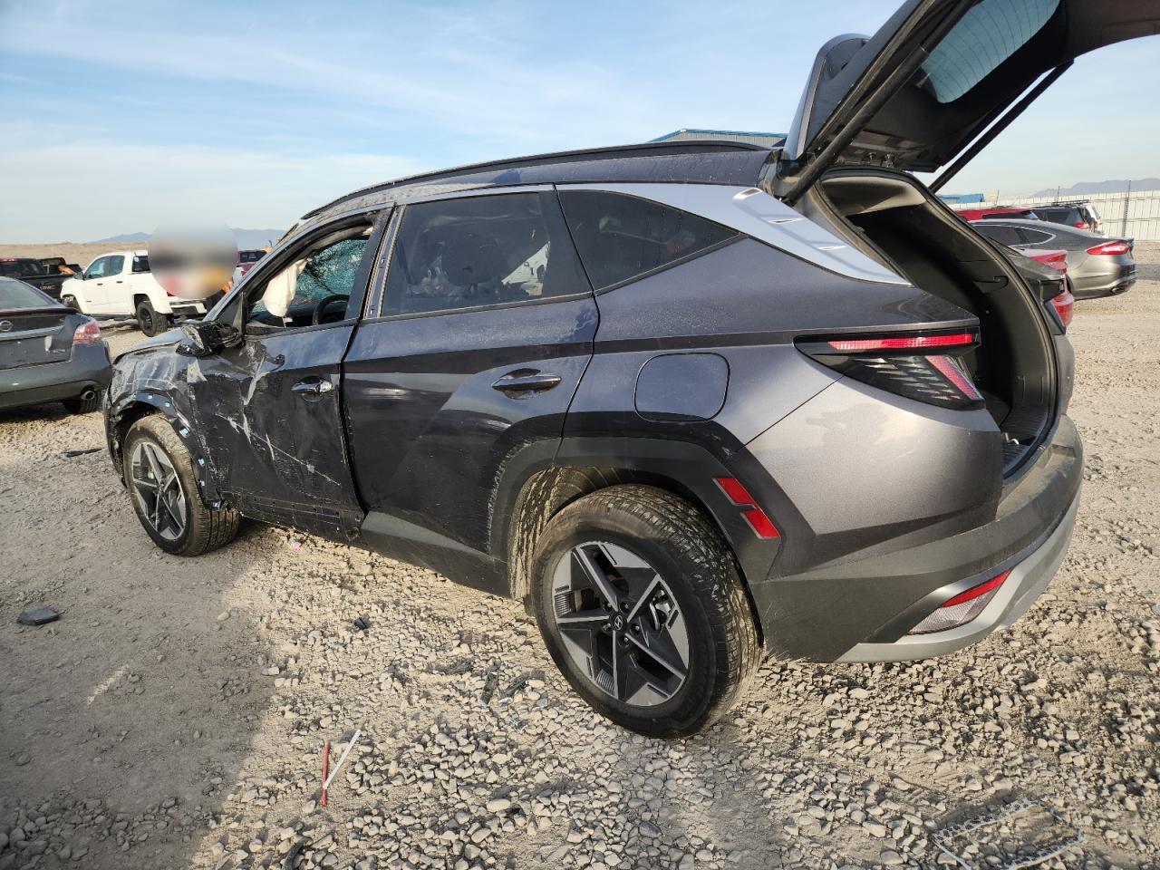 HYUNDAI TUCSON SEL CONVENIENCE