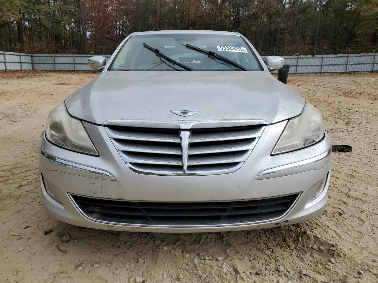 HYUNDAI GENESIS 3.8L