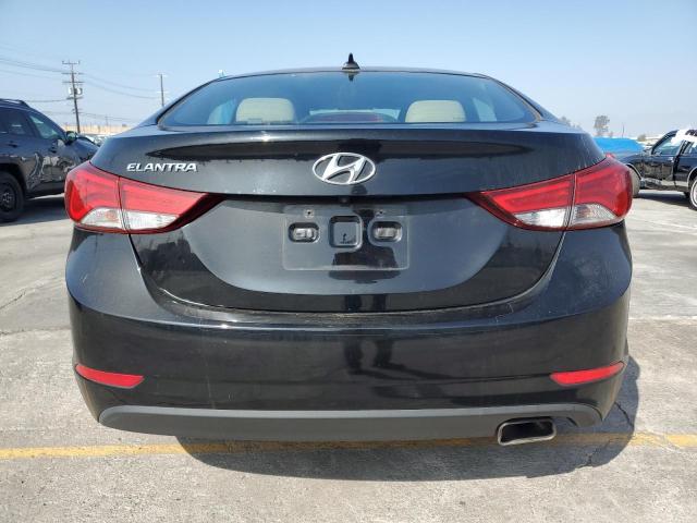 2015 HYUNDAI ELANTRA SE #3304770924