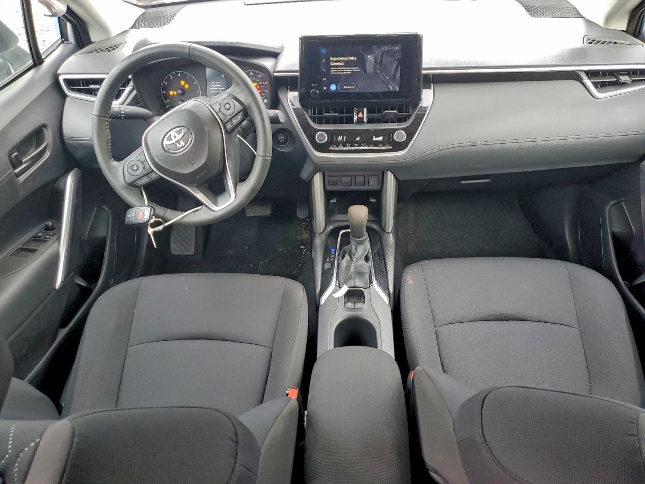 Lot #3301796359 2024 TOYOTA COROLLA CR