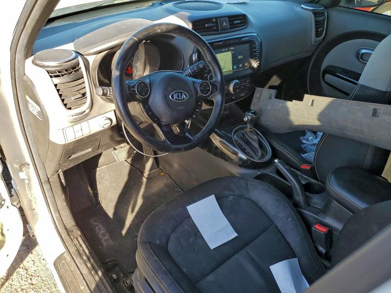 2016 KIA SOUL + #3309724834