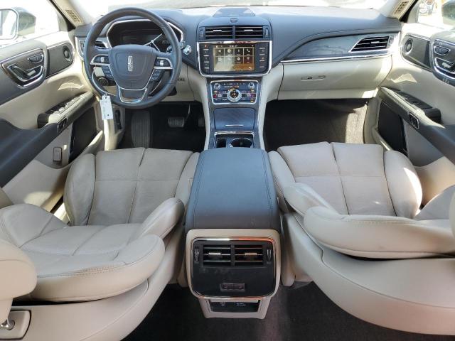 2017 LINCOLN CONTINENTA #3301782362