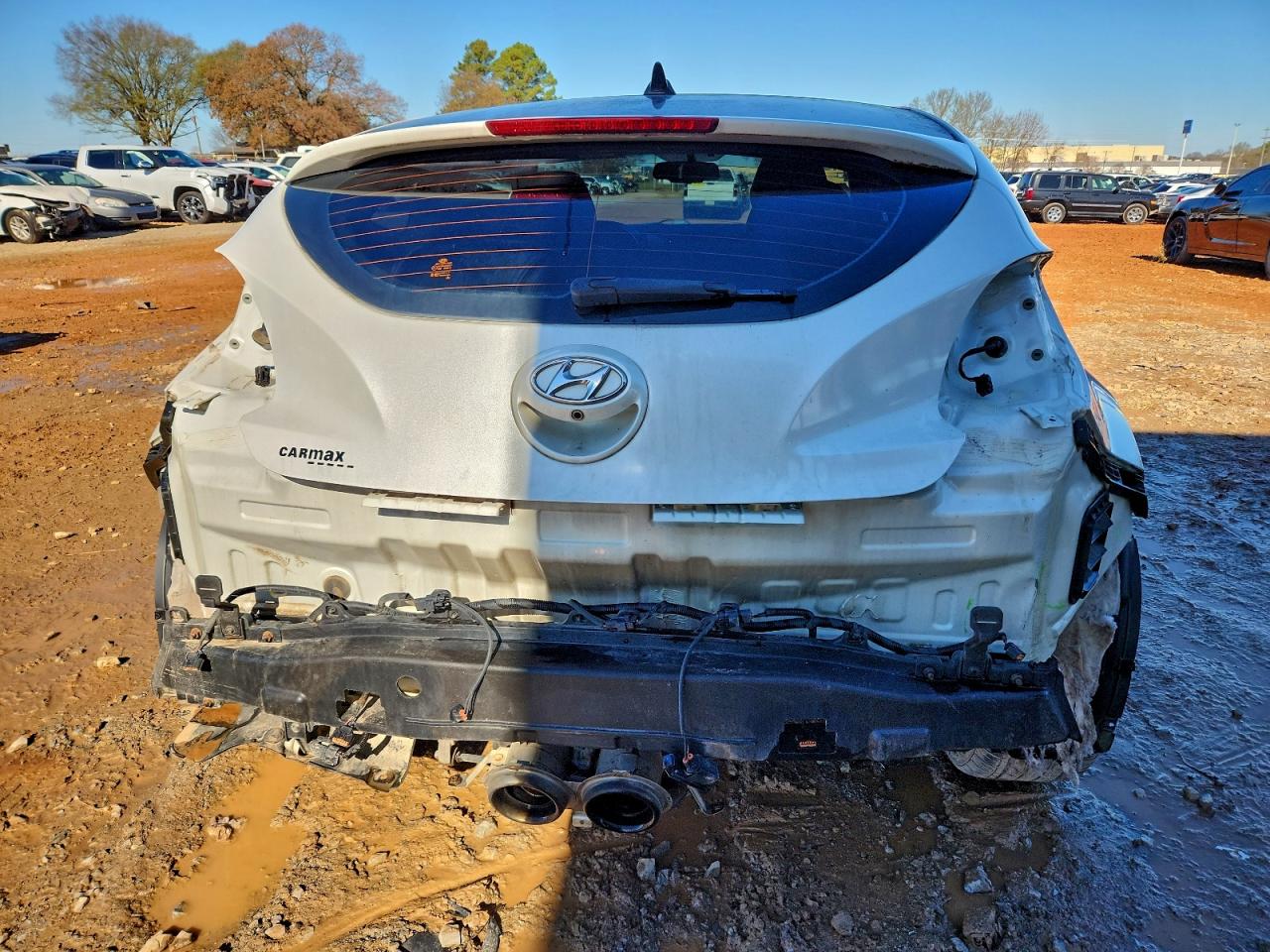 HYUNDAI VELOSTER TURBO