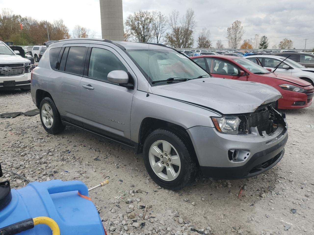 JEEP COMPASS LATITUDE