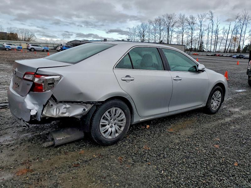 2012 TOYOTA CAMRY BASE #3308234159