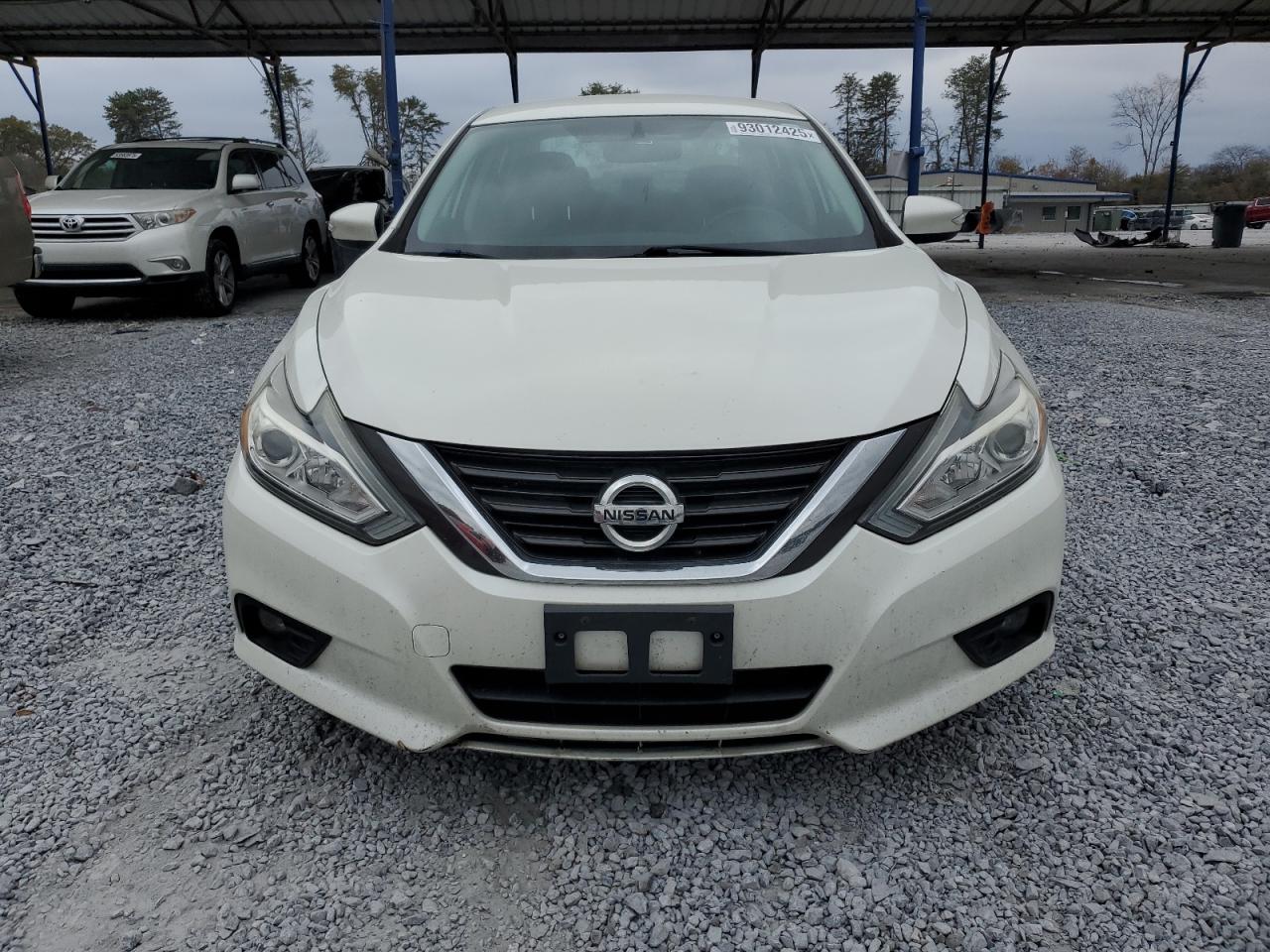 NISSAN ALTIMA 2.5