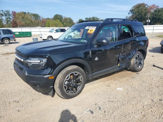Global Auto Auctions: 2025 FORD BRONCO SPO