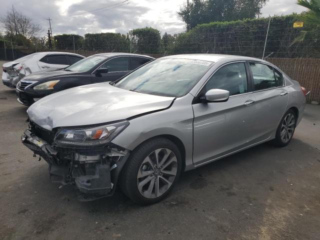 2015 HONDA ACCORD SPO #3304500590