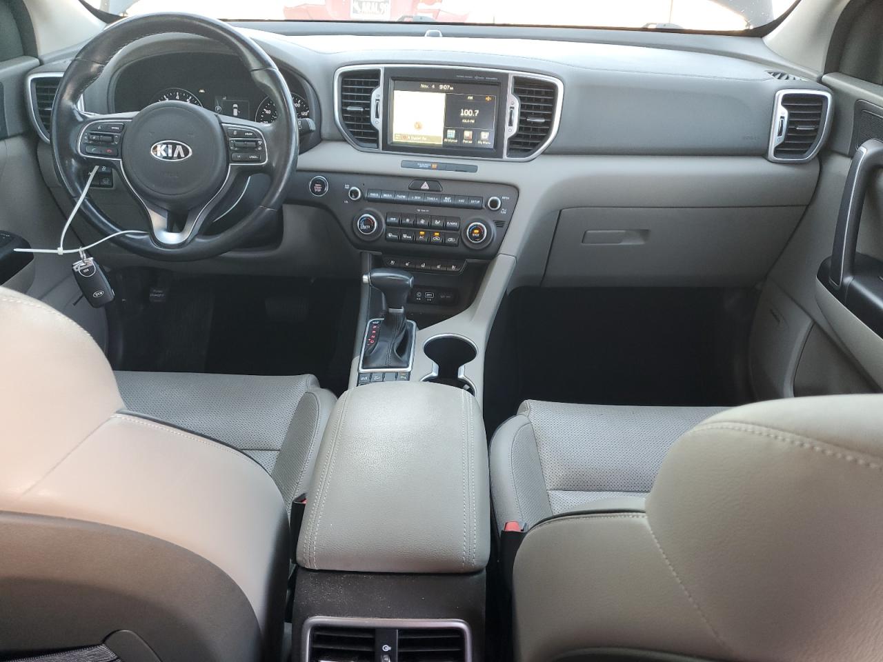 KIA SPORTAGE EX