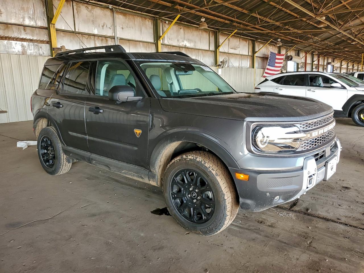 FORD BRONCO SPORT BADLANDS