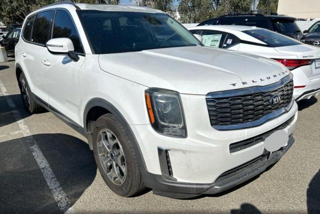 Global Auto Auctions: 2020 KIA TELLURIDE