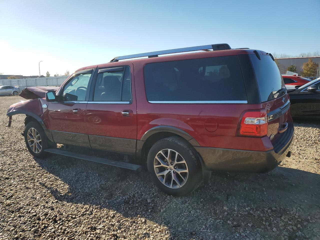 FORD EXPEDITION EL XLT