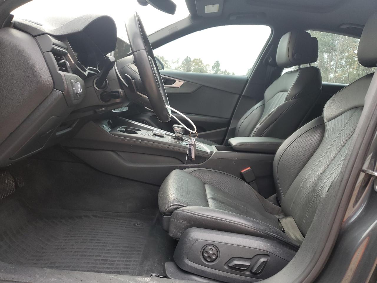 AUDI A4 PREMIUM PLUS