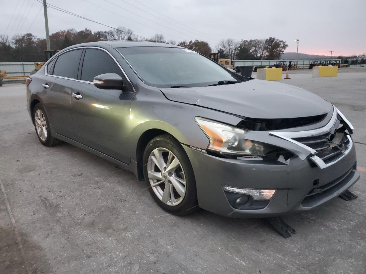 NISSAN ALTIMA 2.5