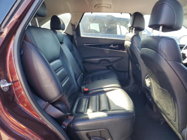 2017 KIA SORENTO EX - 5XYPHDA1XHG278996