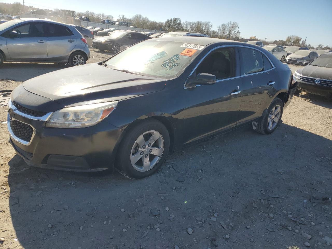 Lot #3287900275 2014 CHEVROLET MALIBU 1LT