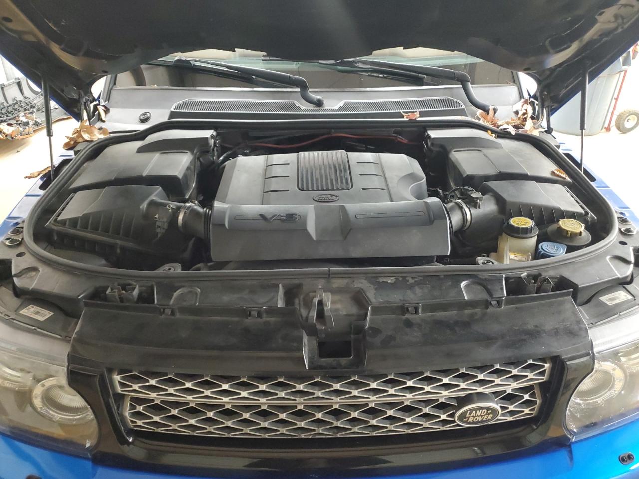 LAND ROVER RANGE ROVER HSE LUXURY