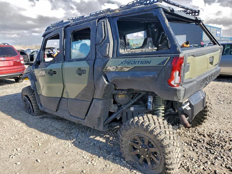 2025 POLARIS XPEDITION #3294532640
