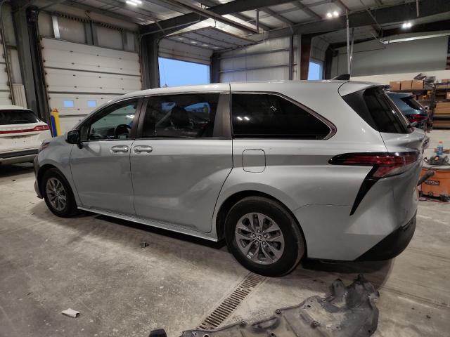 2021 TOYOTA SIENNA LE #3304587448