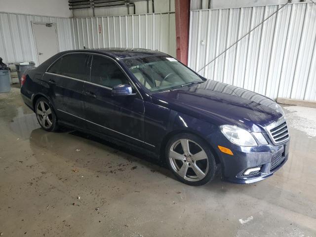 2011 MERCEDES-BENZ E 350 4MAT #3293286468