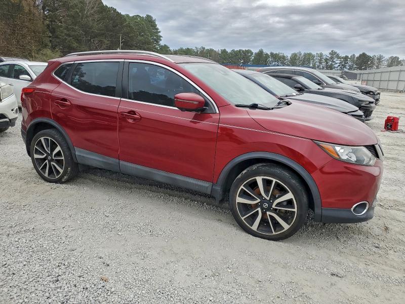 2019 NISSAN ROGUE SPOR #3297965796