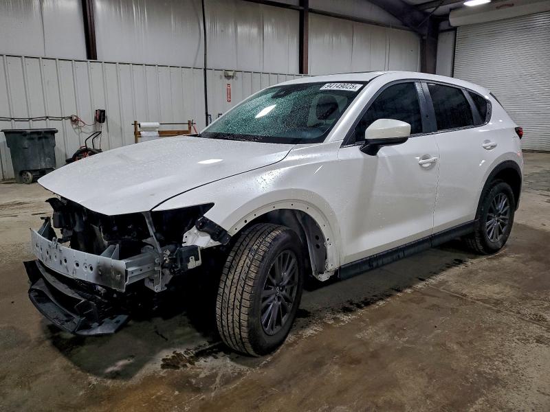 Global Auto Auctions: 2021 MAZDA CX-5 TOURI